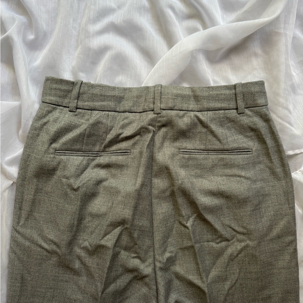 J. Crew Women’s Wool Blend Pants - Picture 8 of 8